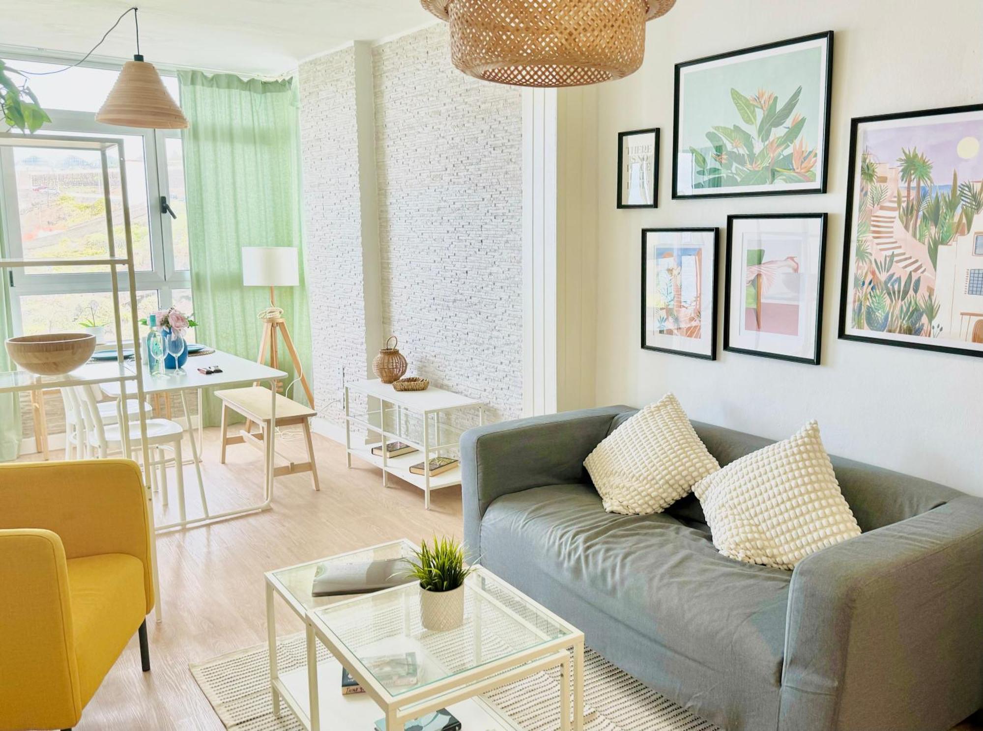 El Apartamento De Margot Las Toscas Exterior foto